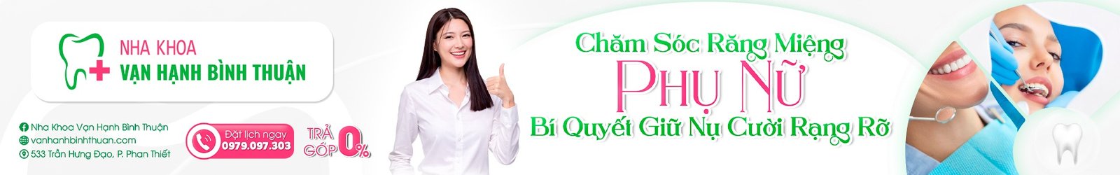 Chăm Sóc Răng Miệng Phụ Nữ: Bí Quyết Giữ Nụ Cười Rạng Rỡ